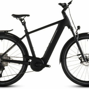 Cube Kathmandu Hybrid SLX 800 silverdust´n´chrome 28" 800 Wh Diamant