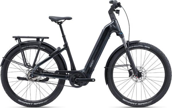 Giant AnyTour X E+ 2 - 2025 - Black Diamond | S