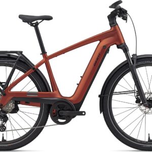 Giant Explore E+ 3 DD - 2026 - Terracotta | L