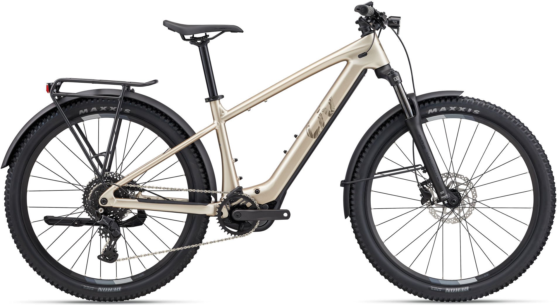 Liv Tempt E+ EX Gen2 - 2026 - S