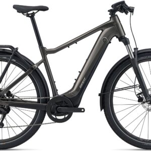 Giant Explore E+ 4 DD - 2026 - Stealth Chrome | XL