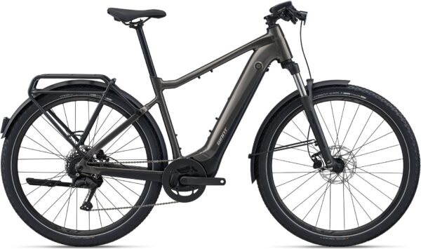 Giant Explore E+ 4 DD - 2026 - Stealth Chrome | XXL