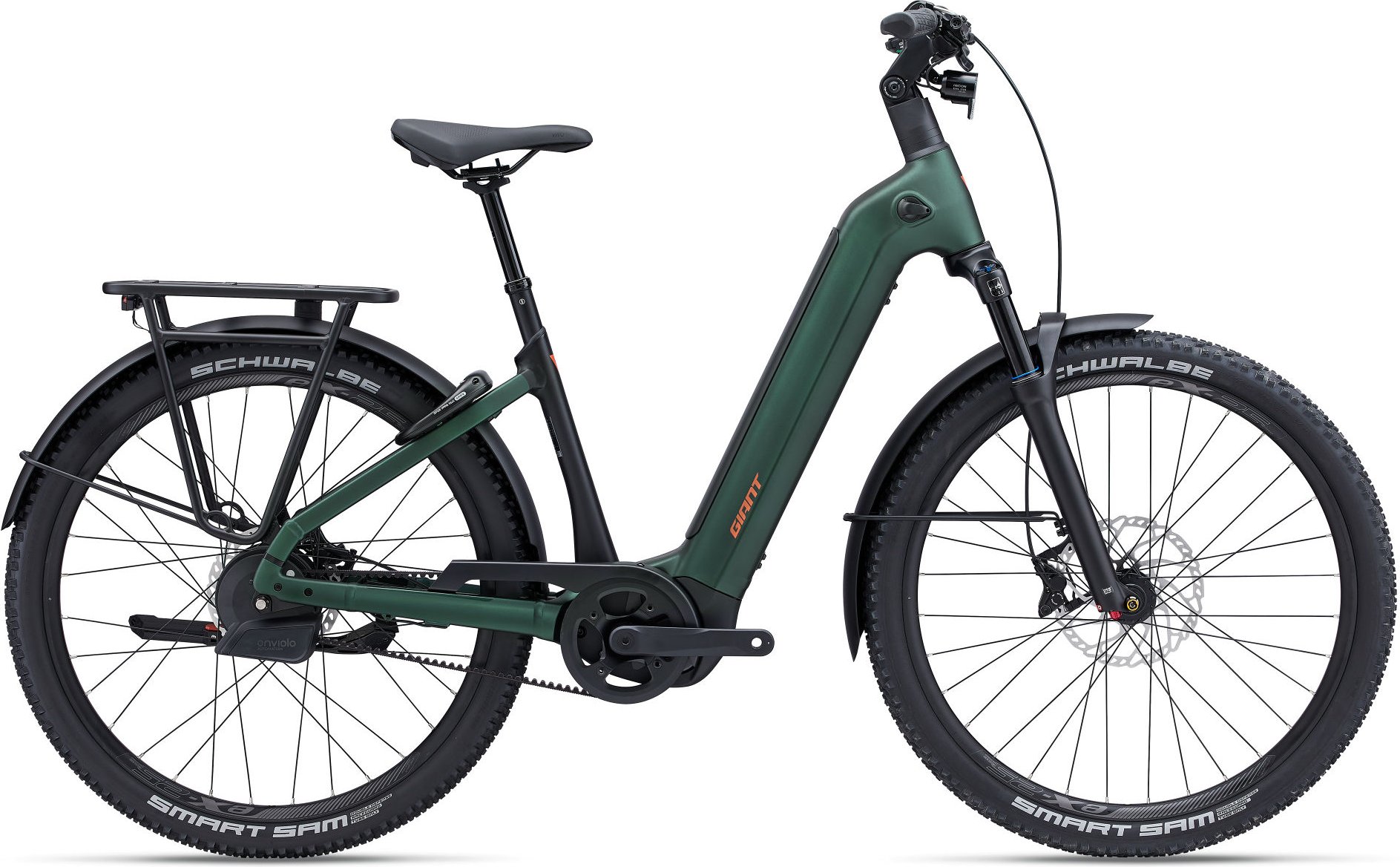 Giant AnyTour X E+ 0 - 2024 - M