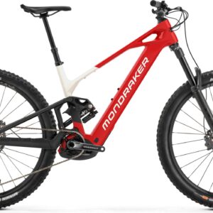 Mondraker Crafty Carbon R - 2026 - Rot/Weiß | M