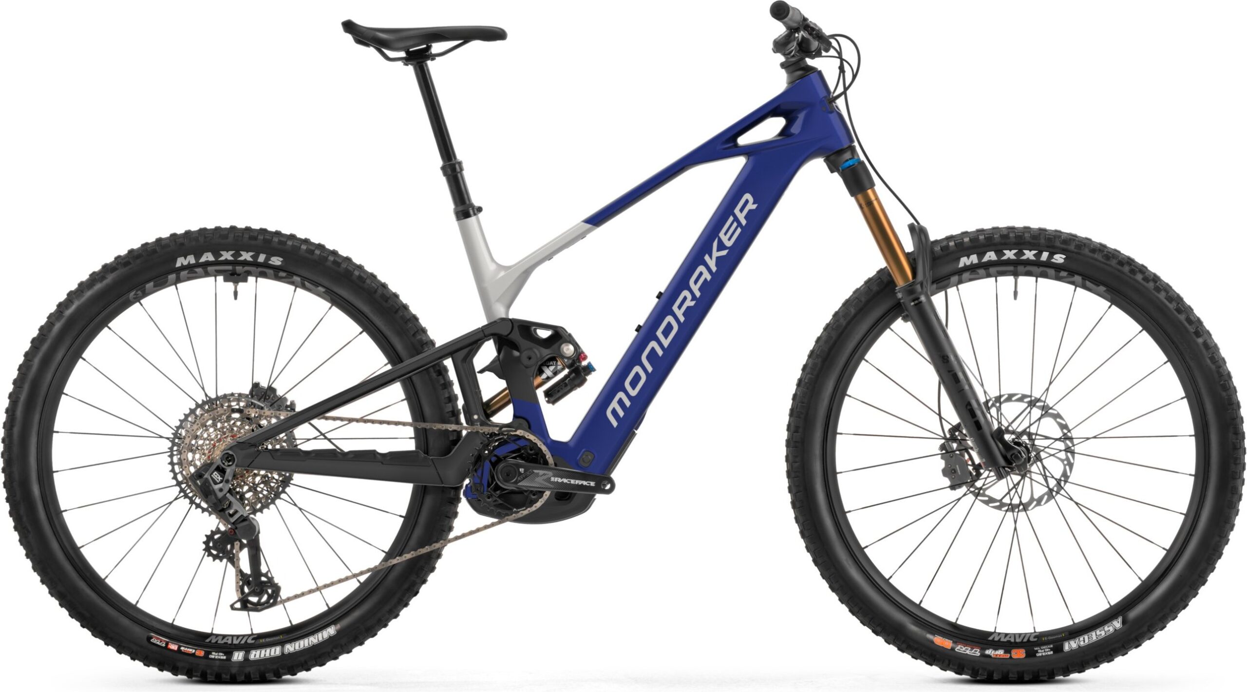 Mondraker Crafty Carbon RR - 2026 - S