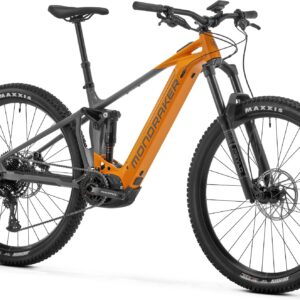 Mondraker Chaser - 2025 - Orange/Grau | XL