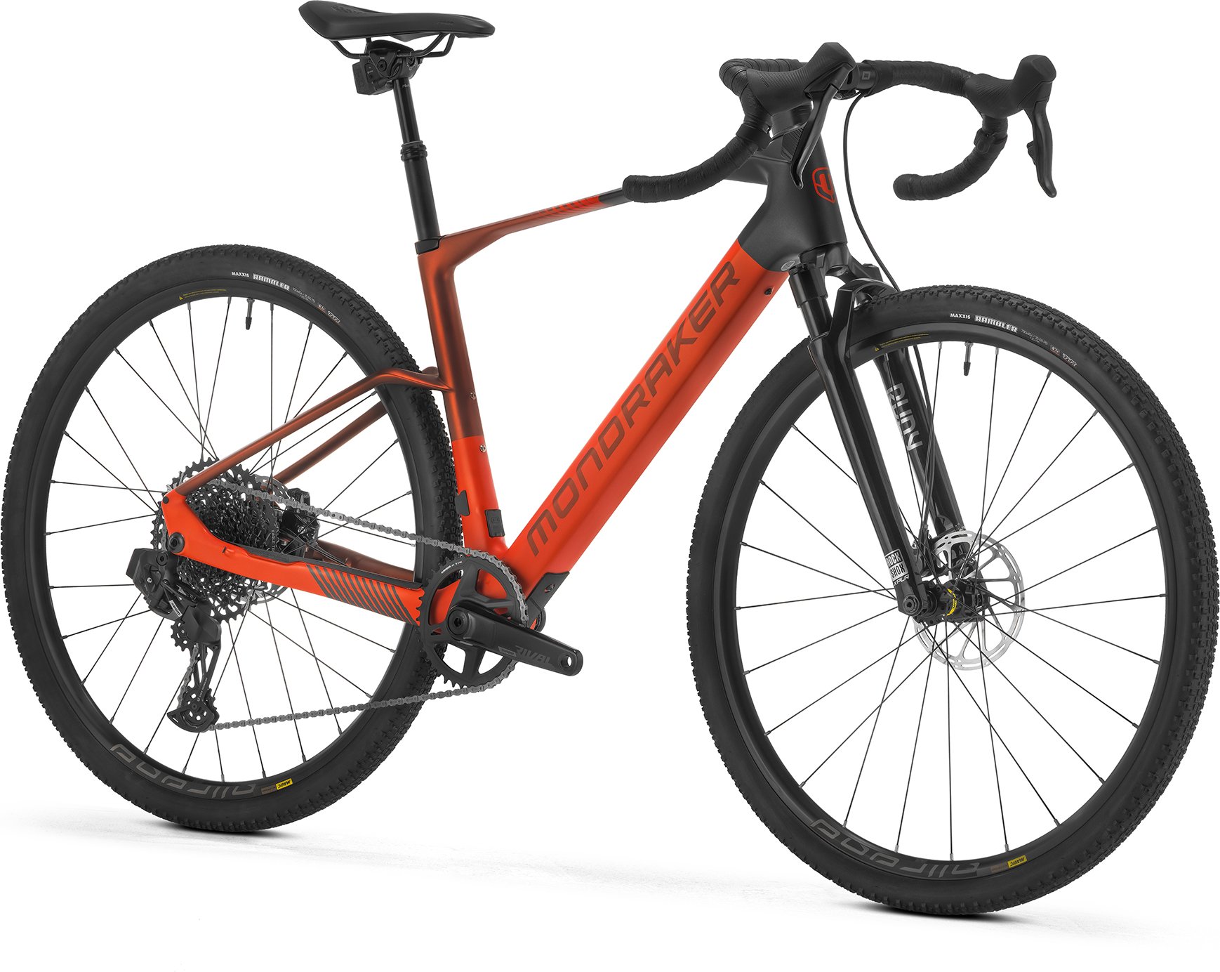 Mondraker Dusty RR - 2025 - M