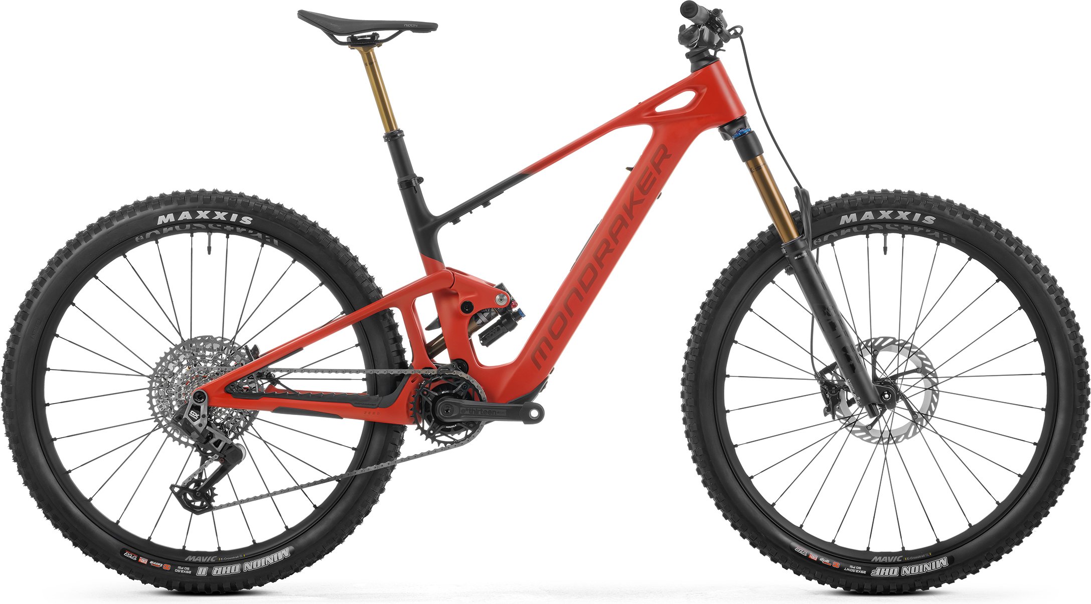 Mondraker Neat RR - 2025 - M – Bild 2
