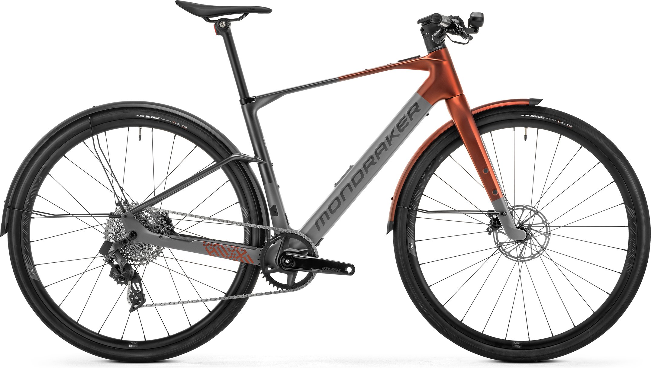 Mondraker Dusty RX - 2025 - M – Bild 2