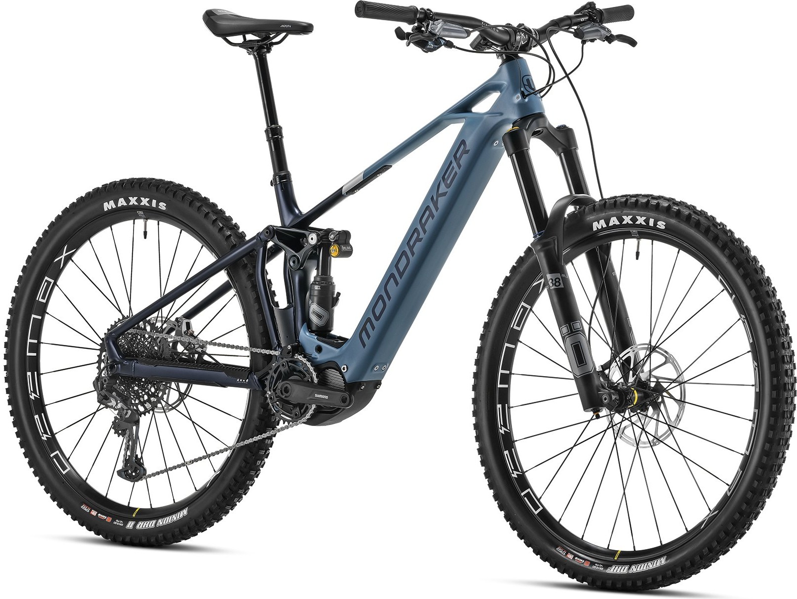 Mondraker Crusher R - 2025 - L