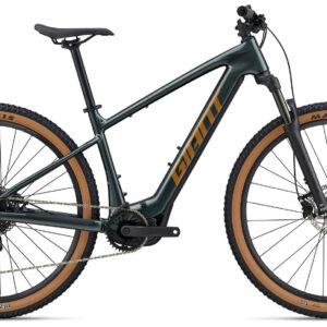 Giant Talon E+ Gen2 asphalt green 29" 430 Wh Diamant