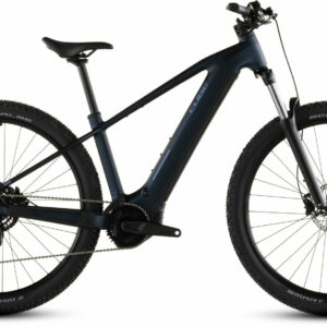 Cube Reaction Hybrid Performance 600 indigoblue´n´reflex 27,5" 600 Wh Diamant