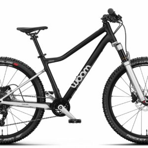 Woom Off Air 5 (Gen. B) - 24 Zoll 9K Diamant - Black