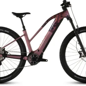 Cube Reaction Hybrid SLX 800 shiftblush´n´art Trapeze 2026 M