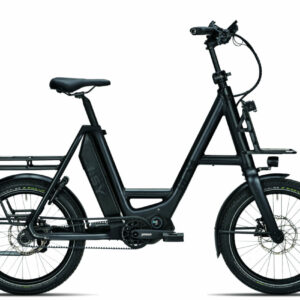 i:SY XXL P12 ZR - 20 Zoll 800Wh 12N Kompakt - pepper black