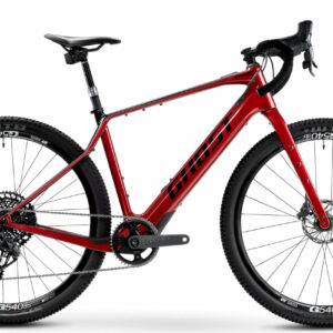 Ghost DEMOBIKE Path Asket Pro - 29 Zoll 430Wh 12K Diamant - met. rust red/black - glossy