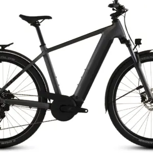 Cube Nuride Hybrid Performance 600 slapgrey´n´black 2026 50 cm