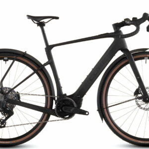 Cube Nuroad Hybrid C:62 EXC 400X FE - 28 Zoll 400Wh 13K Diamant - blackline