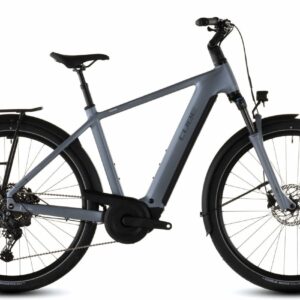 Cube Touring Hybrid Pro 800 - 28 Zoll 800Wh 11K Diamant - pearlgrey´n´grey