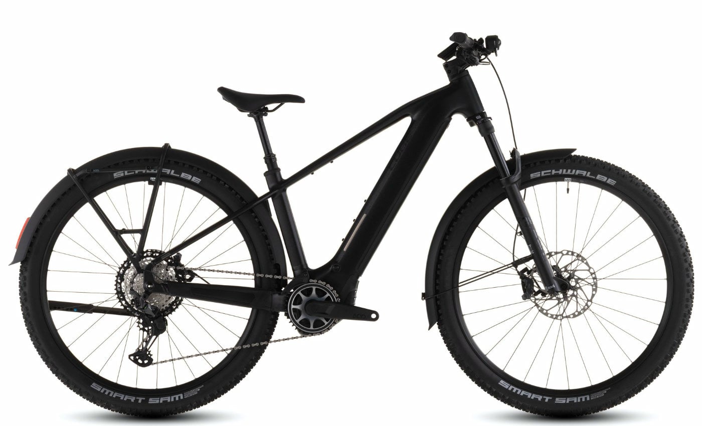 Cube Reaction Hybrid SLX 800 FE - 27.5/29 Zoll 800Wh 12K Diamant - silverdust´n´chrome