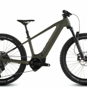 Cube Acid 240 Hybrid Rookie SLX 400X - 24 Zoll 400Wh 11K Diamant - reedgreen´n´matrix