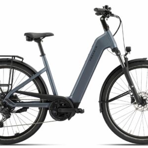 Pegasus Solero EVO 10 - 28 Zoll 800Wh 10K Wave - horizont blue matt