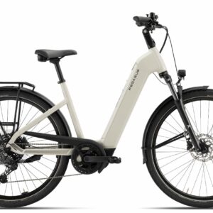 Pegasus Solero EVO 10 - 28 Zoll 600Wh 11K Wave - kieselgrey