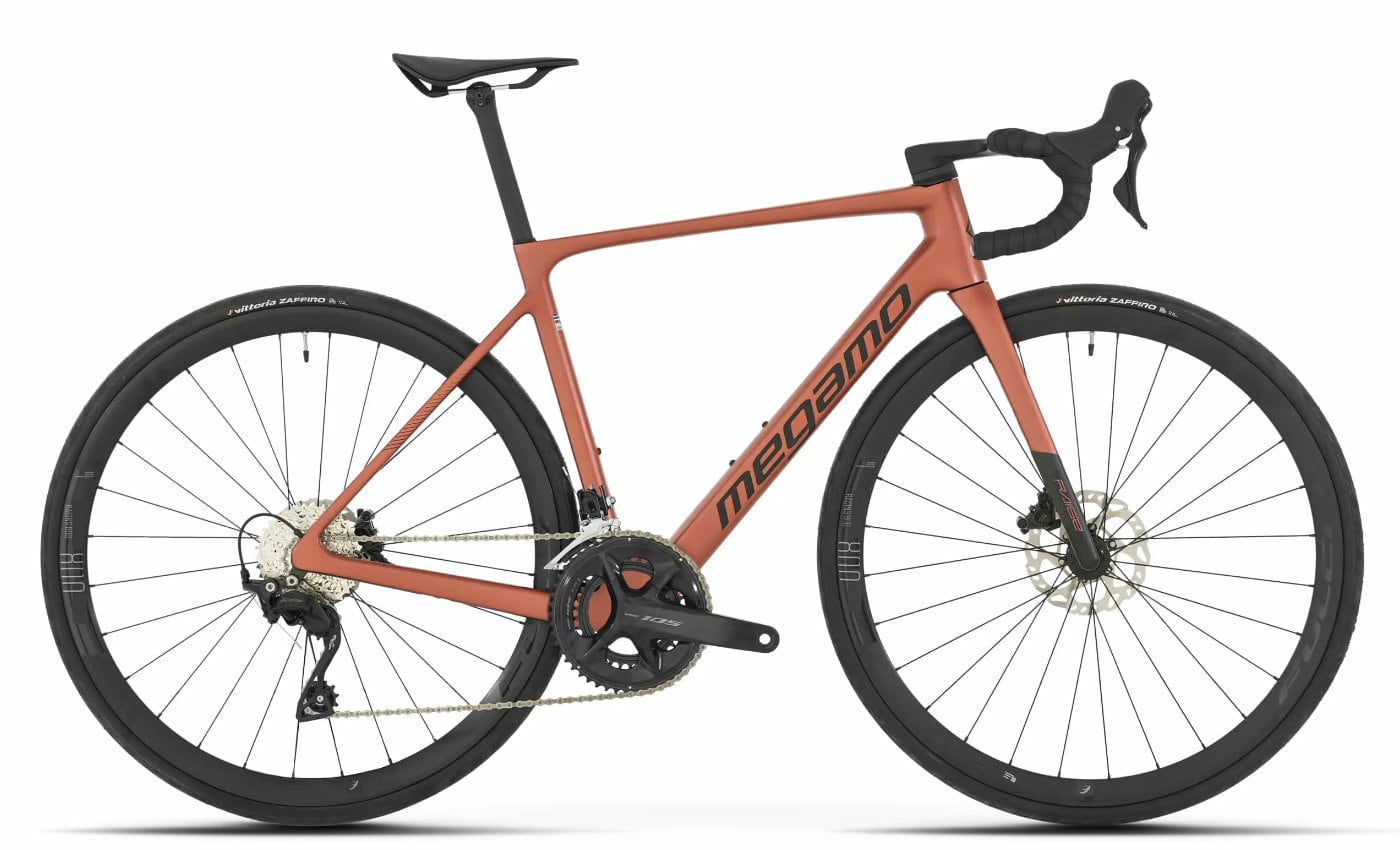 Megamo Raise 20 - 29 Zoll 24K Diamant - brown