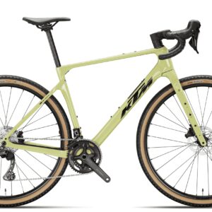 KTM GRAVELATOR PRO 2x - 28 Zoll 24K Diamant - keen green
