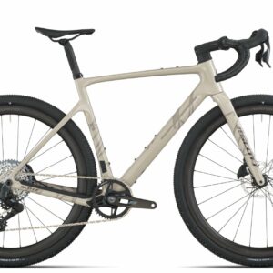 Scott Addict Gravel 20 - 28 Zoll 13K-AXS Diamant - taupe beige