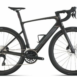 Scott Fastlane 20 - 28 Zoll 290Wh 24K-Di2 Diamant - carbon black