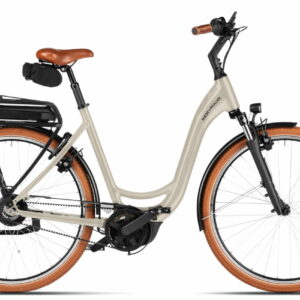 Riese & Müller Swing5 vario - 26 Zoll 500Wh Enviolo Wave - almond