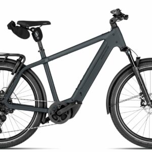 Riese & Müller Charger5 touring - 27,5 Zoll 800Wh 11K Diamant - slate grey