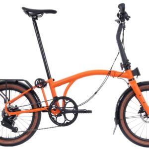 Brompton G Line - 20 Zoll 8N Faltrad - Adventure Orange
