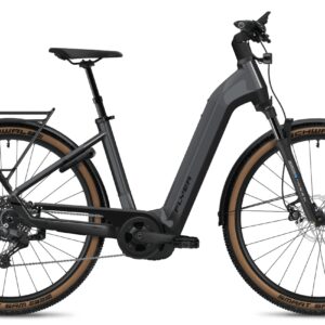 Flyer Gotour 5.12 CX - 29 Zoll 750 Wh 10K Wave - Cold Anthracite Gloss