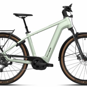 Flyer Gotour 5.12 CX - 29 Zoll 750Wh 10K Diamant - Frosty Sage Gloss