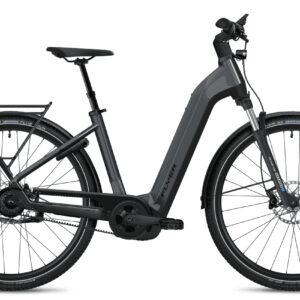 Flyer Gotour 5.43 CX - 29 Zoll 750Wh 5N Wave - Cold Anthracite Gloss