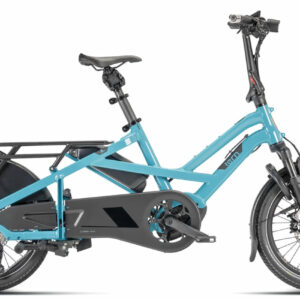 Tern GSD S10 - 20 Zoll 545Wh 10K Lastenrad - Beetle Blue