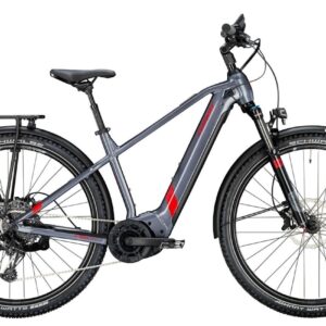 Conway Cairon SUV 5.0 - 29 Zoll 750Wh 12K Diamant - shadowgrey red