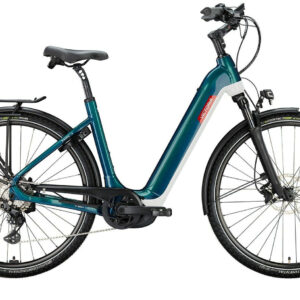 Victoria MANOC 4 Flipflop Petrol 28" 625 Wh Wave