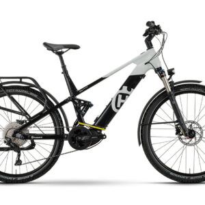 Husqvarna Cross Tourer CT4 M350 white/black 27,5" 630 Wh Diamant
