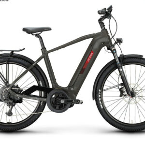 Victoria AVYON 4 Night Black Matt 27,5" 625 Wh Diamant