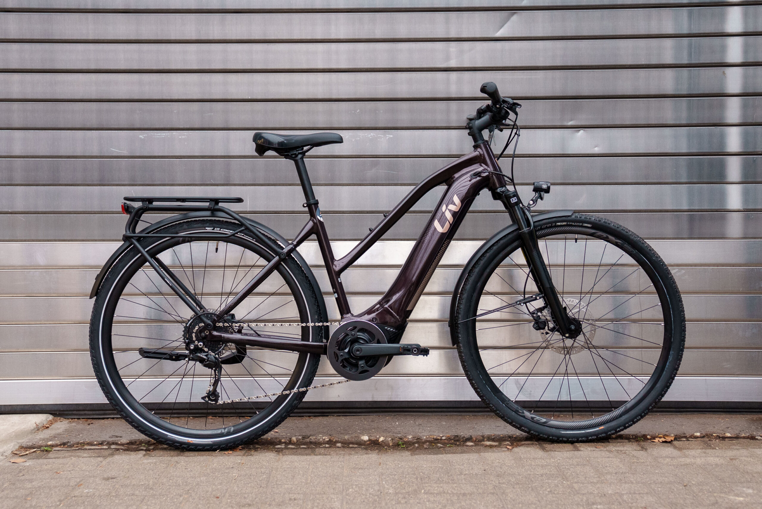 Liv Amiti-E+ 2 RC Dash - 2022 (Größe M) B-Ware