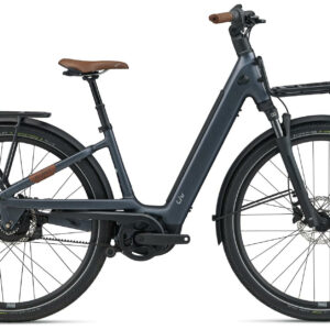 Liv Allure E+ 1 Gen2 black diamond 28" 430 Wh Wave