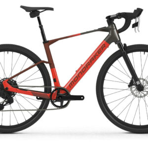 Mondraker DUSTY RR Red/Grey 28" 350 Wh Diamant
