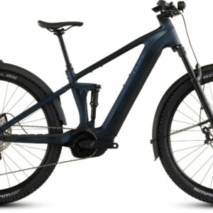 Cube Stereo Hybrid ONE22 SLX 800 FE indigoblue´n´blue 29" 800 Wh Diamant