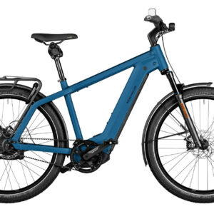 Riese & Müller Charger 4 GT Vario HS petrol matt 27,5" 750 Wh Diamant