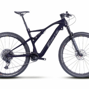 Fantic RAMPAGE XC 1.2 CARBON RACE Black 29" 360 Wh Diamant