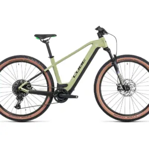 Cube Reaction Hybrid EXC 29 green 23"