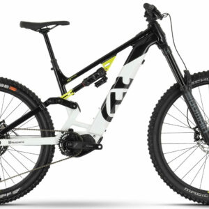Husqvarna Hard Cross HC2 black / white 29"/27,5" 630 Wh Diamant